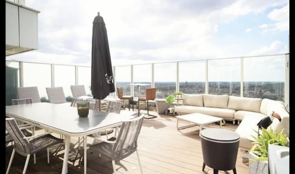 Appartement Luxury And Beautiful With Unique Skyview *