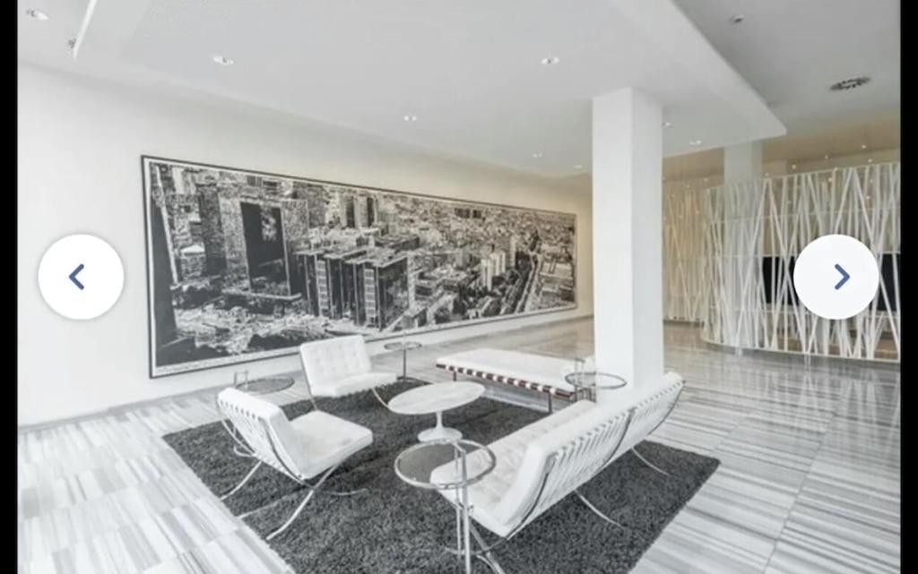 Luxury And Beautiful With Unique Skyview Appartement